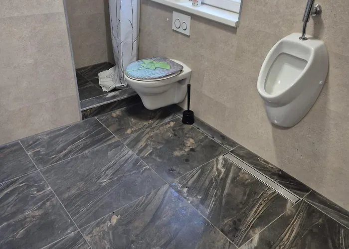 Monteurunterkunft Traun * Linz